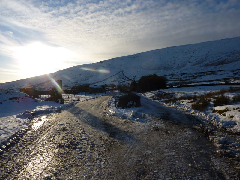 Pendle Hill